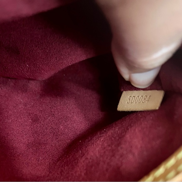 🌈LIMITED EDITION🌈LV Multicolor Alma PM White Monogram Canvas - Picture 5 of 15